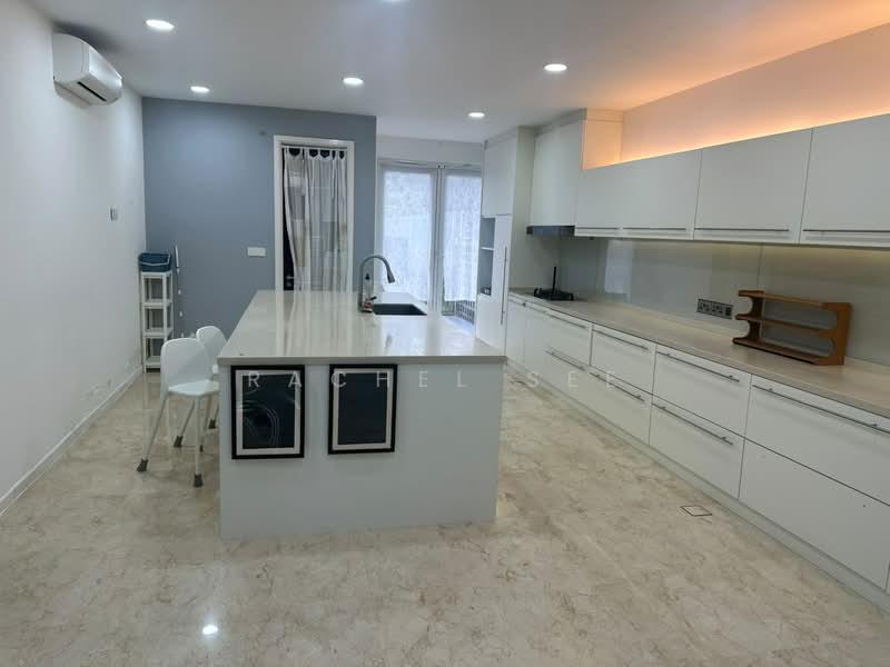 Semi-Detached House for Rent in East Ledang (Iskandar Puteri (Nusajaya)) - Rachel See - Kitchen - PropertyGuru.com.my