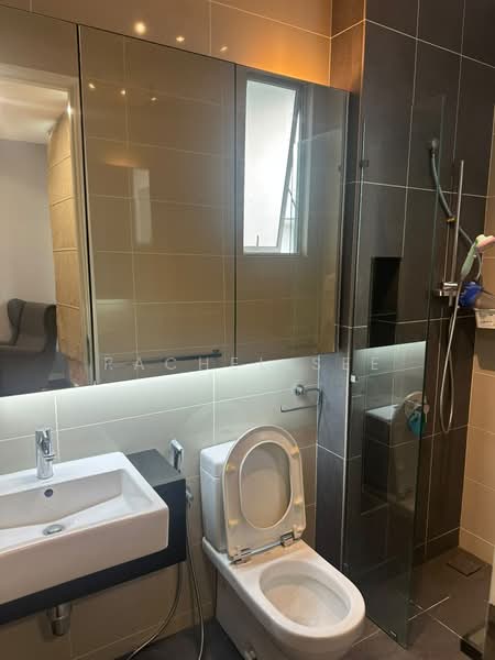 Semi-Detached House for Rent in East Ledang (Iskandar Puteri (Nusajaya)) - Rachel See - Bathroom - PropertyGuru.com.my