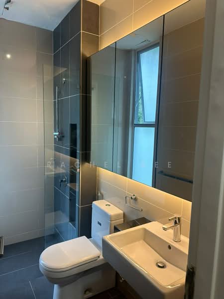 Semi-Detached House for Rent in East Ledang (Iskandar Puteri (Nusajaya)) - Rachel See - Bathroom - PropertyGuru.com.my