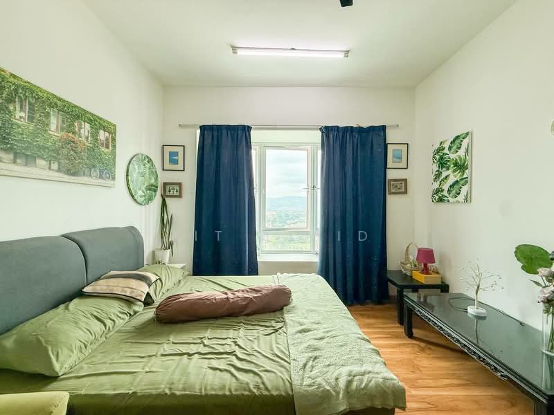 Servis Apartment untuk Dijual di Saville @ Melawati - Pit Zahid - Bedroom - PropertyGuru.com.my