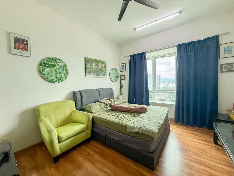 Servis Apartment untuk Dijual di Saville @ Melawati - Pit Zahid - Bedroom - PropertyGuru.com.my
