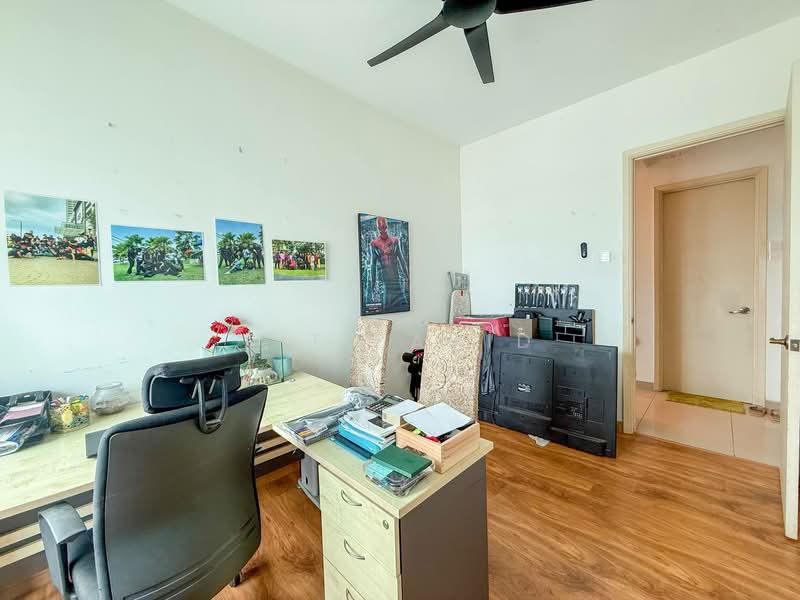 Servis Apartment untuk Dijual di Saville @ Melawati - Pit Zahid - Study - PropertyGuru.com.my