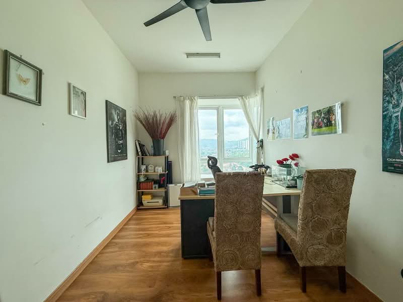 Servis Apartment untuk Dijual di Saville @ Melawati - Pit Zahid - Study - PropertyGuru.com.my
