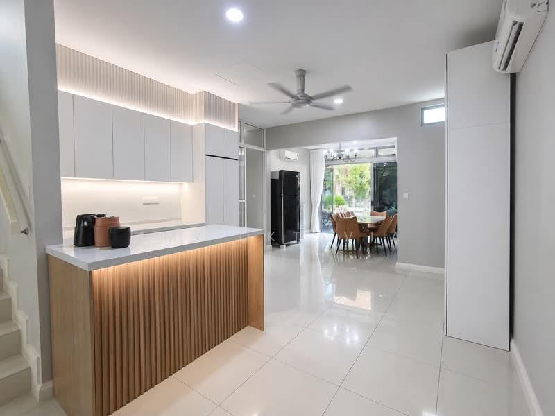 2-storey Terraced House for Sale in Setia Eco Glades (Cyberjaya) - Amy Oktavia - Kitchen - PropertyGuru.com.my