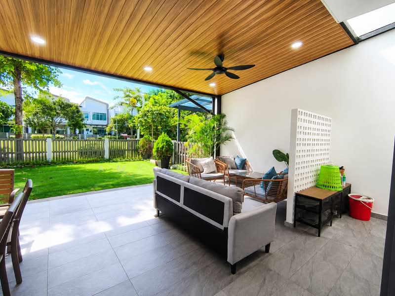 2-storey Terraced House for Sale in Setia Eco Glades (Cyberjaya) - Amy Oktavia - Exterior - PropertyGuru.com.my