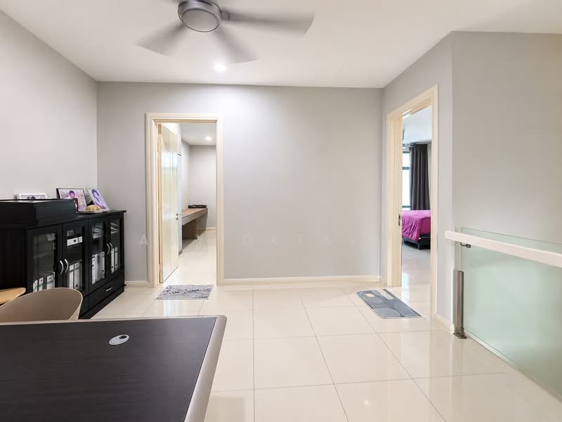 2-storey Terraced House for Sale in Setia Eco Glades (Cyberjaya) - Amy Oktavia - Study - PropertyGuru.com.my