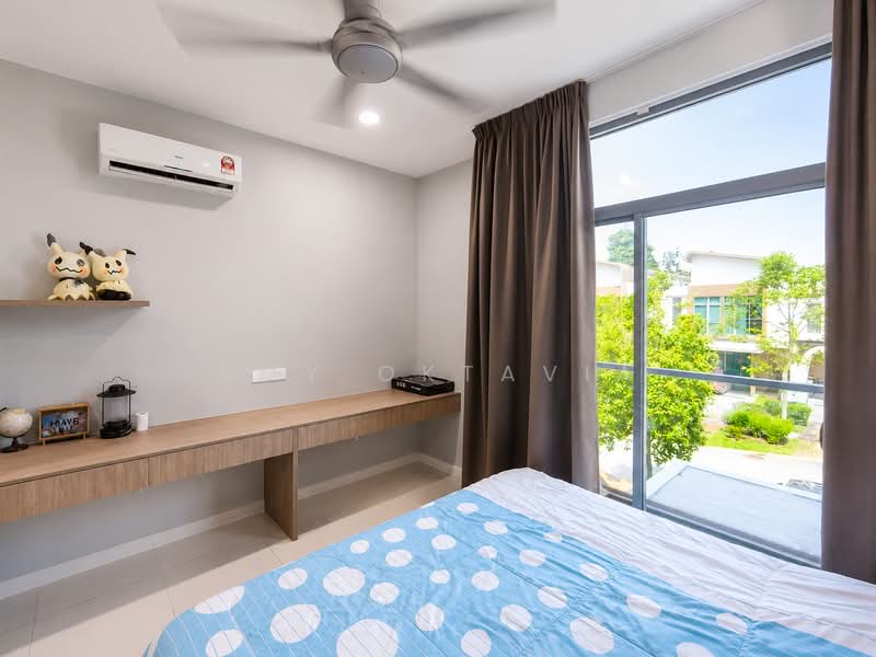 2-storey Terraced House for Sale in Setia Eco Glades (Cyberjaya) - Amy Oktavia - Bedroom - PropertyGuru.com.my