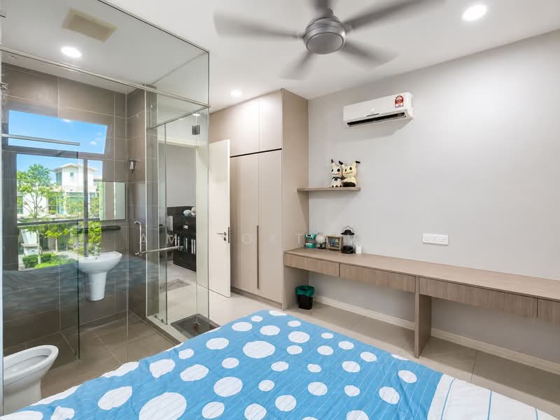2-storey Terraced House for Sale in Setia Eco Glades (Cyberjaya) - Amy Oktavia - Bedroom - PropertyGuru.com.my
