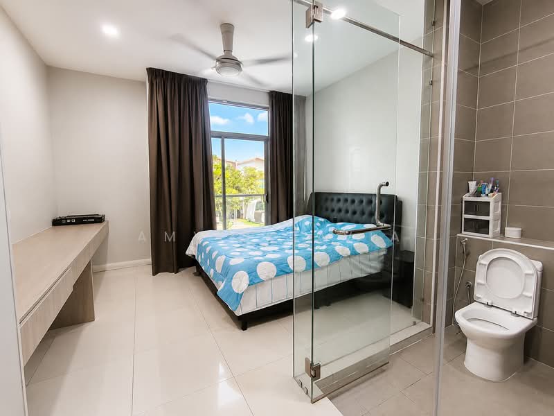 2-storey Terraced House for Sale in Setia Eco Glades (Cyberjaya) - Amy Oktavia - Bedroom - PropertyGuru.com.my