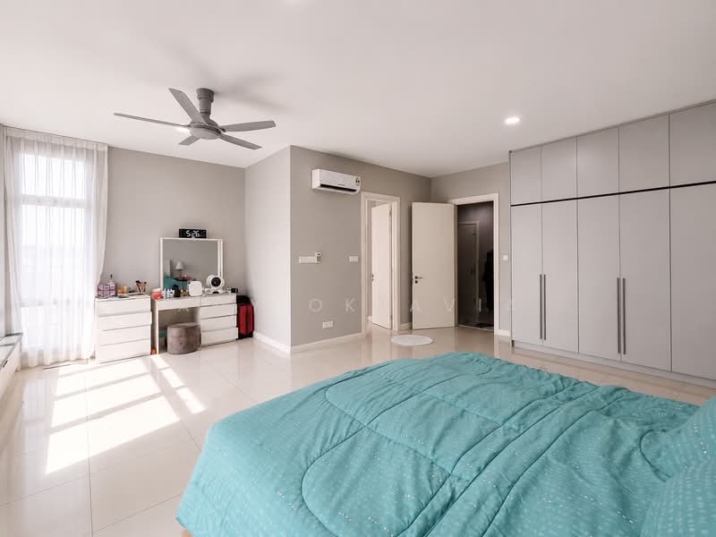 2-storey Terraced House for Sale in Setia Eco Glades (Cyberjaya) - Amy Oktavia - Bedroom - PropertyGuru.com.my