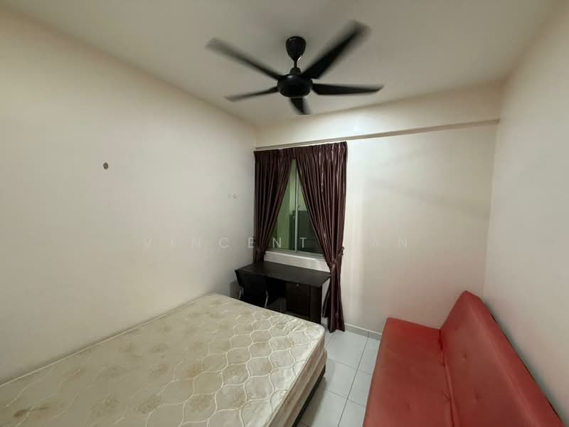 Condominium for Rent at The Golden Triangle Condominium - Vincent Tan - Bedroom - PropertyGuru.com.my