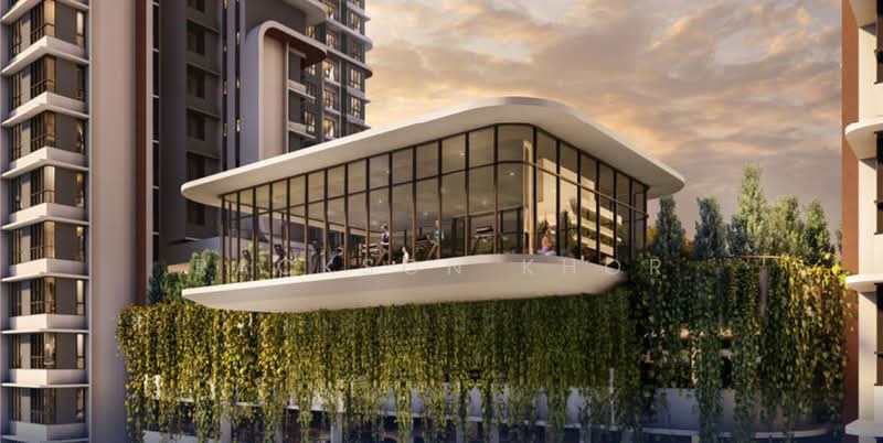Townhouse for Sale in Batu Kawan (Penang) - Rackson Khor - Gym - PropertyGuru.com.my