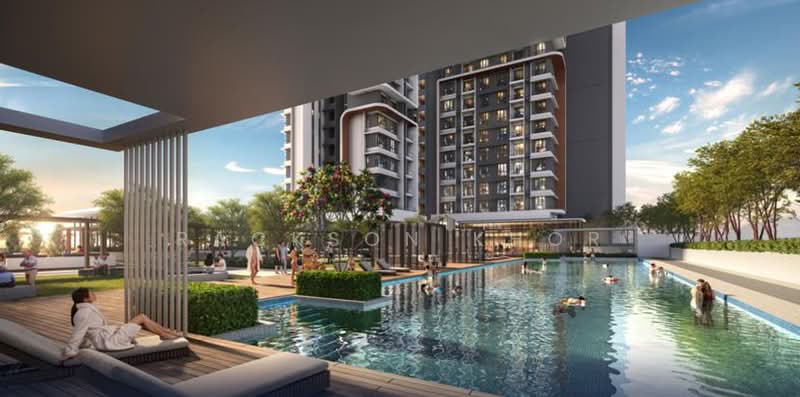 Townhouse for Sale in Batu Kawan (Penang) - Rackson Khor - Exterior - PropertyGuru.com.my