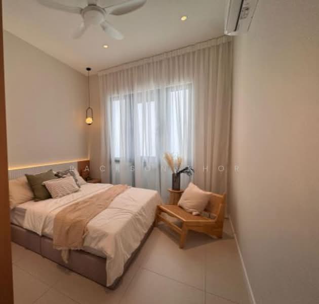Townhouse for Sale in Batu Kawan (Penang) - Rackson Khor - Bedroom - PropertyGuru.com.my