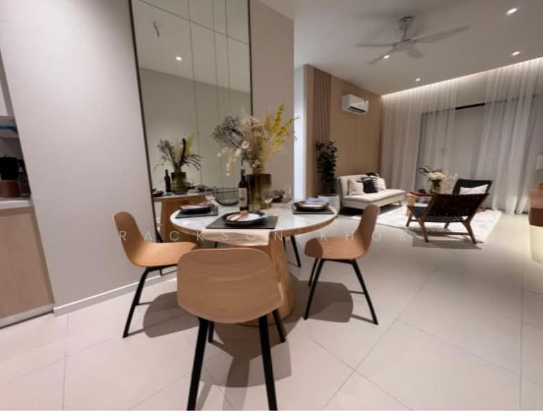 Townhouse for Sale in Batu Kawan (Penang) - Rackson Khor - Living Room - PropertyGuru.com.my
