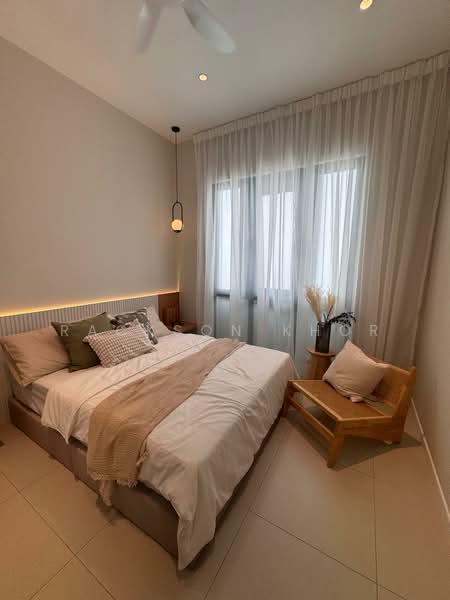 Townhouse for Sale in Batu Kawan (Penang) - Rackson Khor - Bedroom - PropertyGuru.com.my