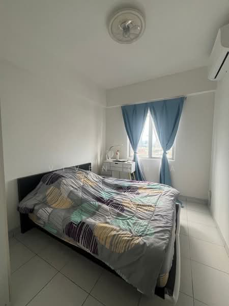 Servis Apartment untuk Disewa di Axis Crown - Viven Chia - Bedroom - PropertyGuru.com.my
