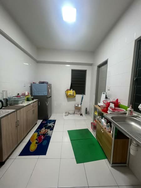 Servis Apartment untuk Disewa di Axis Crown - Viven Chia - Kitchen - PropertyGuru.com.my