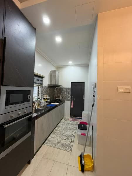 2-storey Terraced House for Sale in Cheras (Selangor) - Danilo Lim - Kitchen - PropertyGuru.com.my