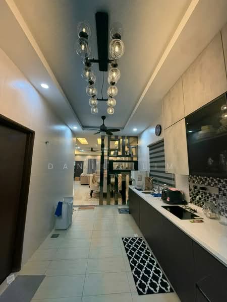 2-storey Terraced House for Sale in Cheras (Selangor) - Danilo Lim - Kitchen - PropertyGuru.com.my