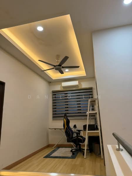 2-storey Terraced House for Sale in Cheras (Selangor) - Danilo Lim - Study - PropertyGuru.com.my