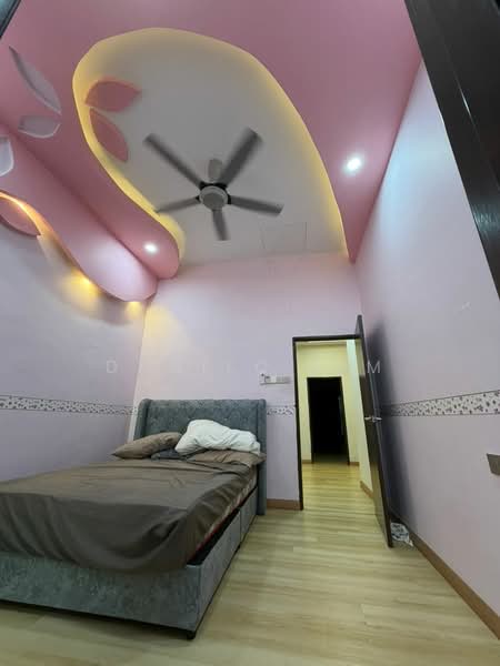 2-storey Terraced House for Sale in Cheras (Selangor) - Danilo Lim - Bedroom - PropertyGuru.com.my