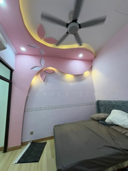 2-storey Terraced House for Sale in Cheras (Selangor) - Danilo Lim - Bedroom - PropertyGuru.com.my