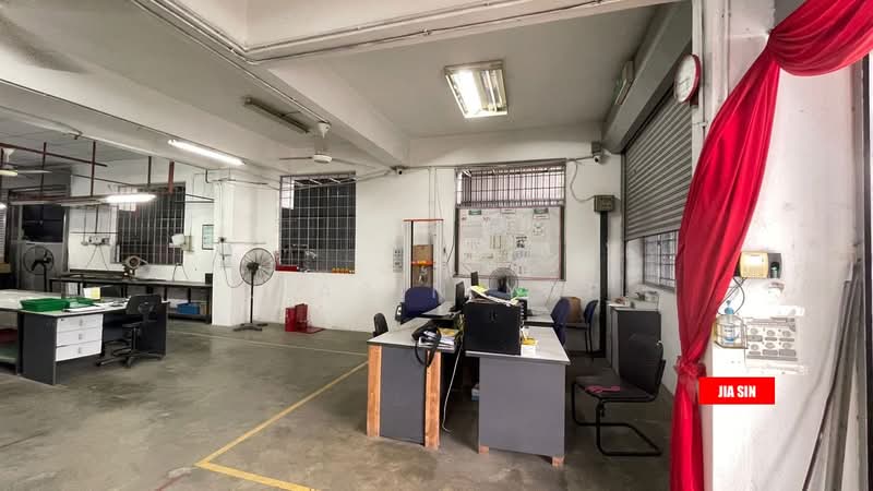 Kilang untuk Dijual di Juru (Penang) - Jiasin Yap - Interior - PropertyGuru.com.my