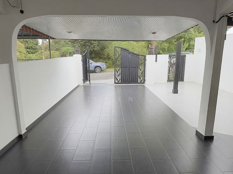 Rumah Teres 1 Tingkat untuk Dijual di Taman Ipoh Permai (Ipoh) - Steven . - Exterior - PropertyGuru.com.my