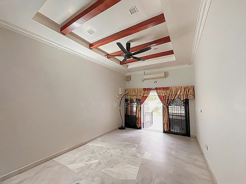 Rumah Teres 1 Tingkat untuk Dijual di Taman Ipoh Permai (Ipoh) - Steven . - Living Room - PropertyGuru.com.my