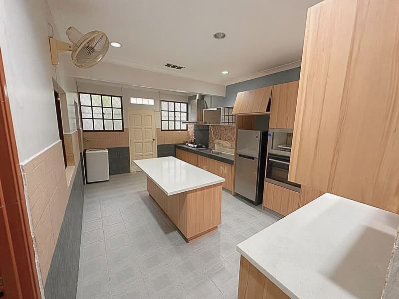 Rumah Teres 1 Tingkat untuk Dijual di Taman Ipoh Permai (Ipoh) - Steven . - Kitchen - PropertyGuru.com.my