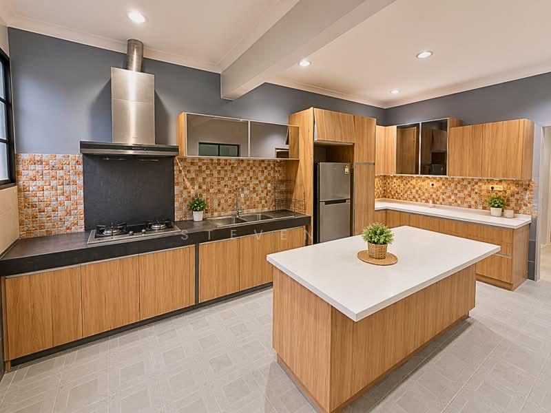 Rumah Teres 1 Tingkat untuk Dijual di Taman Ipoh Permai (Ipoh) - Steven . - Kitchen - PropertyGuru.com.my