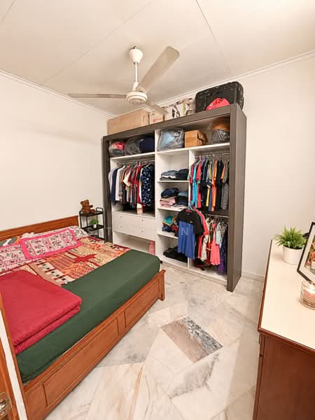 Rumah Teres 1 Tingkat untuk Dijual di Taman Ipoh Permai (Ipoh) - Steven . - Bedroom - PropertyGuru.com.my