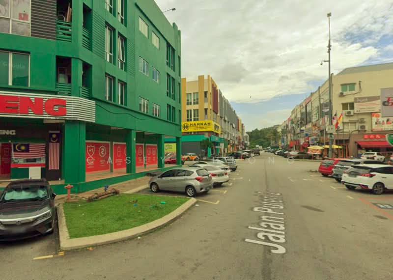 Shop for Rent in Bandar Puteri Puchong (Puchong) - Casey Cheong - Exterior - PropertyGuru.com.my