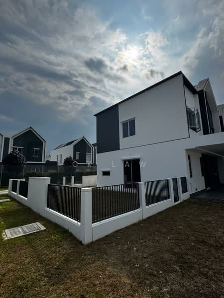 Rumah Bandar untuk Disewa di Eco Forest (Semenyih) - CK Law - Exterior - PropertyGuru.com.my