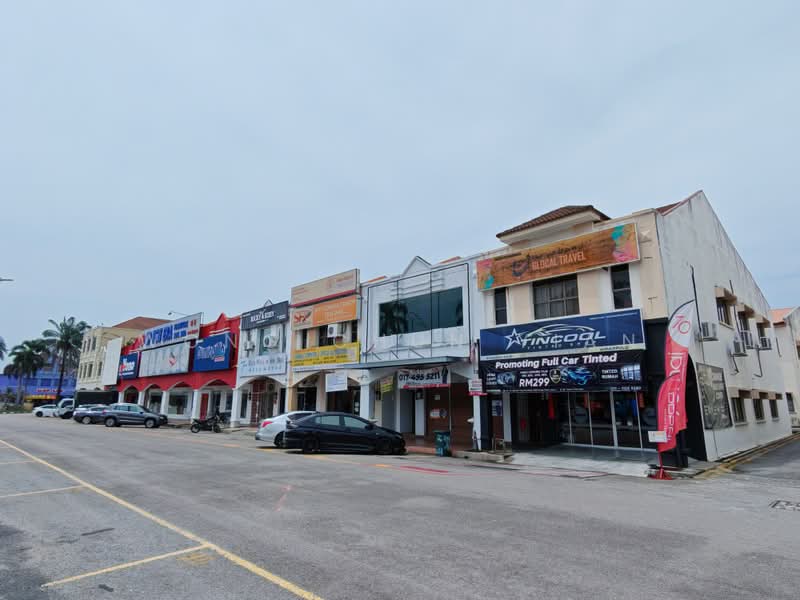 Shop / Office for Rent in Lagenda Heights (Sungai Petani) - Wong Chun Yian - Exterior - PropertyGuru.com.my