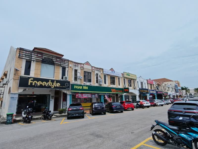 Shop / Office for Rent in Lagenda Heights (Sungai Petani) - Wong Chun Yian - Exterior - PropertyGuru.com.my