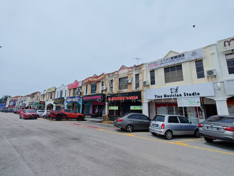 Shop / Office for Rent in Lagenda Heights (Sungai Petani) - Wong Chun Yian - Exterior - PropertyGuru.com.my