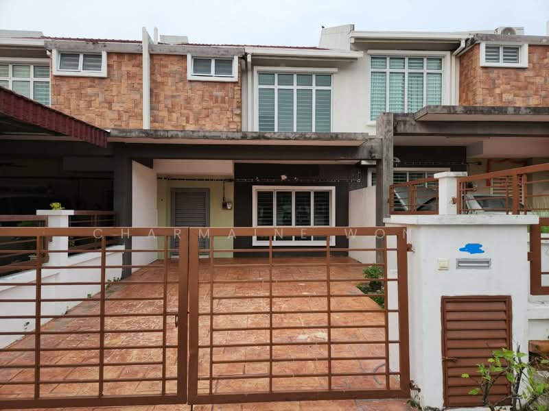 2-storey Terraced House for Rent in Semenyih (Selangor) - Charmaine Wong - Exterior - PropertyGuru.com.my