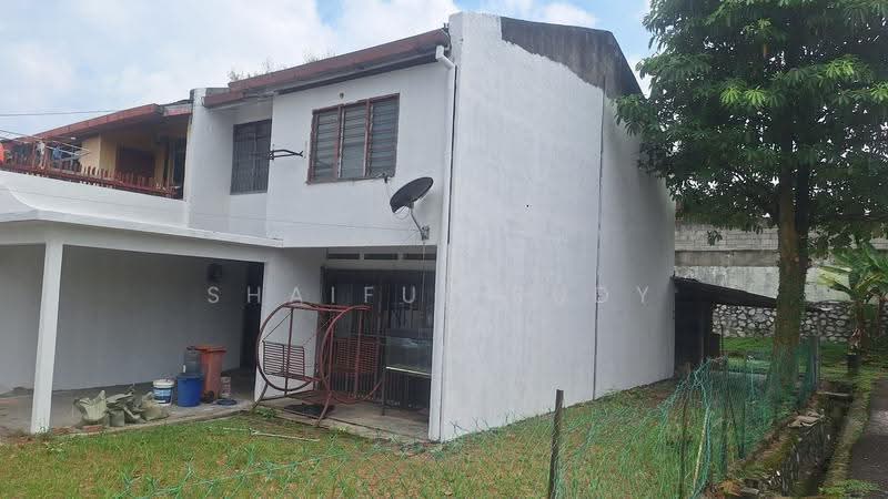 Rumah Teres 2-Tingkat untuk Dijual di SS8 (Petaling Jaya) - Shaiful Rudy - Exterior - PropertyGuru.com.my