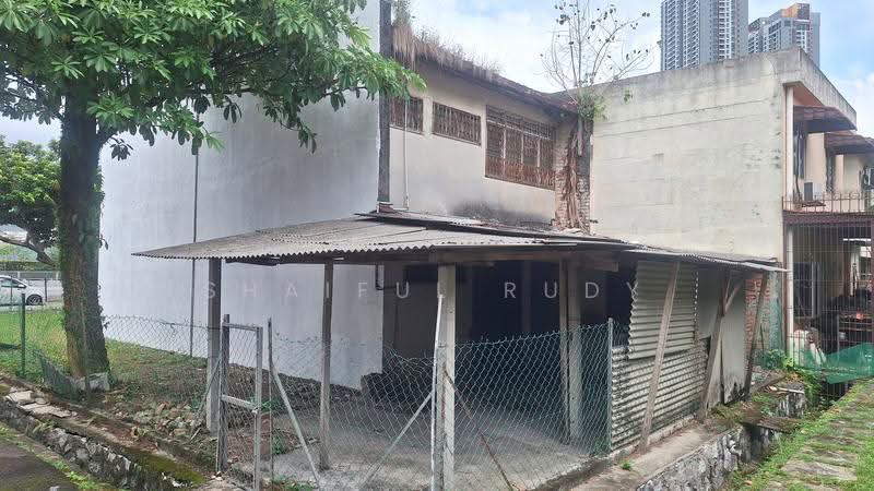 Rumah Teres 2-Tingkat untuk Dijual di SS8 (Petaling Jaya) - Shaiful Rudy - Exterior - PropertyGuru.com.my