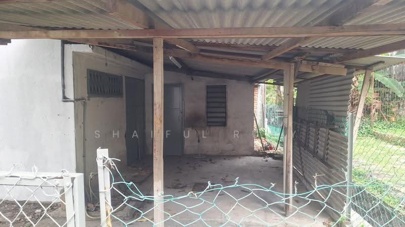 Rumah Teres 2-Tingkat untuk Dijual di SS8 (Petaling Jaya) - Shaiful Rudy - Exterior - PropertyGuru.com.my
