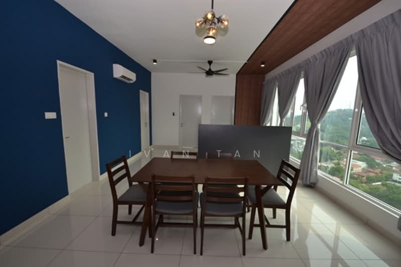 Service Residence for Sale at Court 28 - Ivan Tan - Dining Room - PropertyGuru.com.my