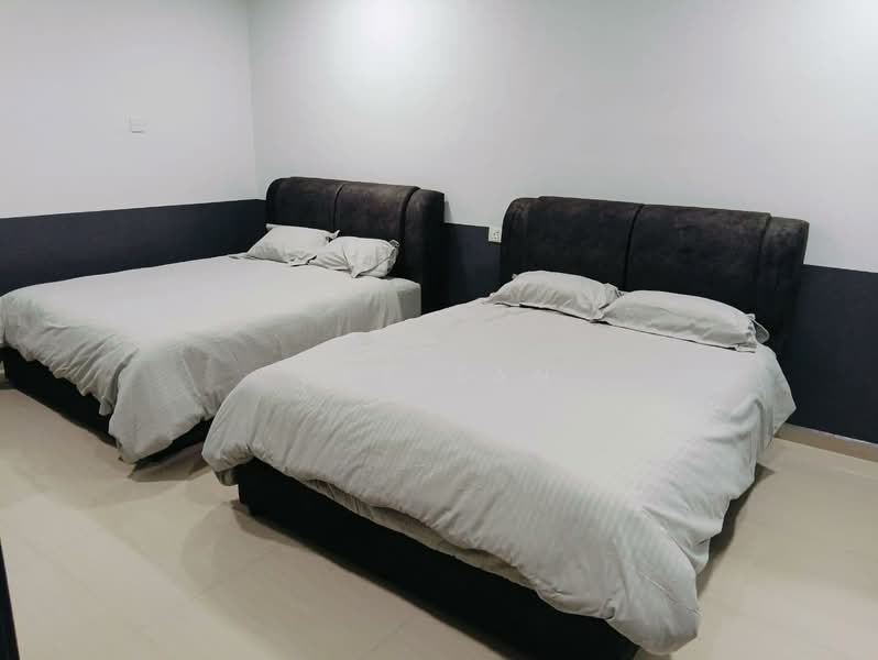 Rumah Teres 1 Tingkat untuk Dijual di Taman Century (Johor Bahru) - Sky Tan - Bedroom - PropertyGuru.com.my