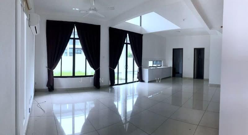 Cluster House for Sale in Johor Bahru (Johor) - Jin Chew - Living Room - PropertyGuru.com.my