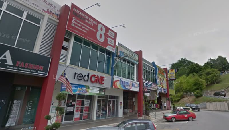 Shop / Office for Sale in Raub (Pahang) - Daniel Leong - Exterior - PropertyGuru.com.my