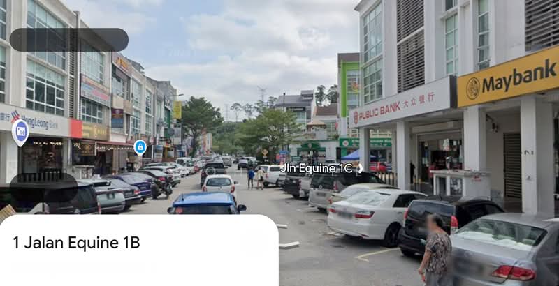 Shop / Office for Rent in Taman Equine (Seri Kembangan) - John Lee - PropertyGuru.com.my