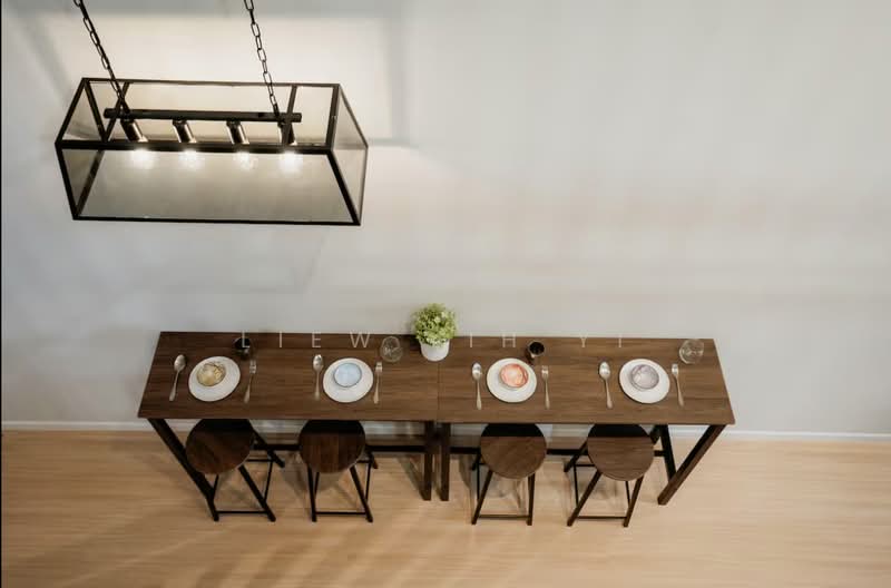 Service Residence for Sale at Sunway Grid Residence - Liew Lih Yi - Dining Room - PropertyGuru.com.my