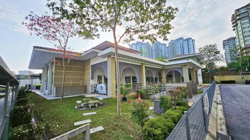 Apartment for Sale at PPA1M Saderi - Izzati Mat - Exterior - PropertyGuru.com.my
