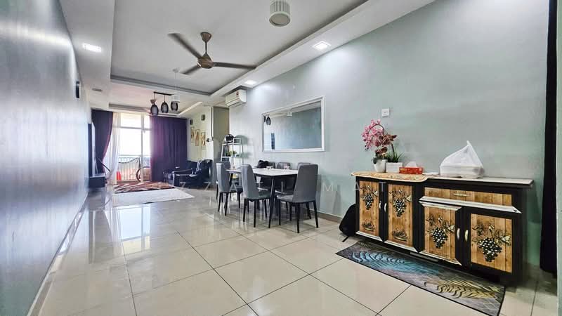 Apartment for Sale at PPA1M Saderi - Izzati Mat - Living Room - PropertyGuru.com.my